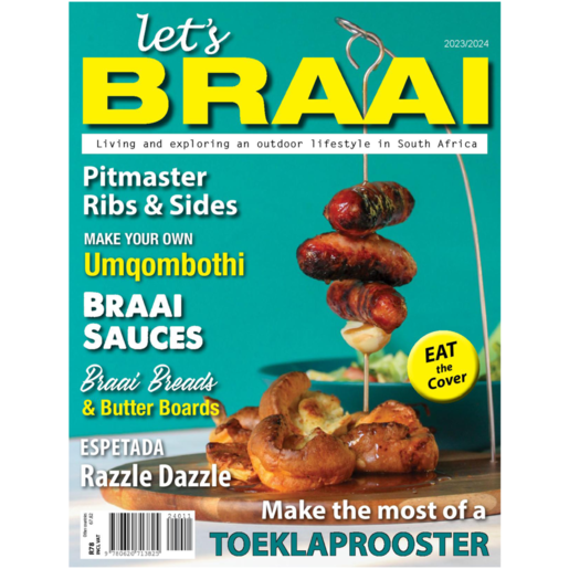 Let's Braai Magazine 