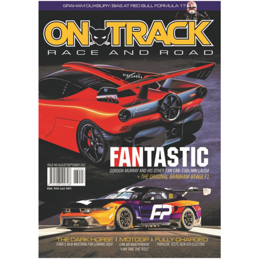 On Track Magazine 