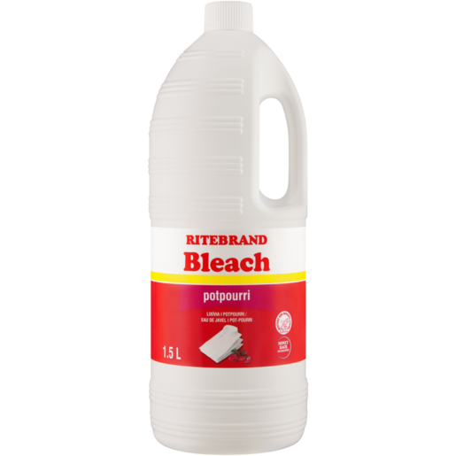 Ritebrand Potpourri Liquid Bleach 1.5L