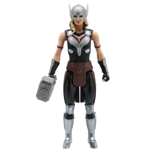 Marvel Thor Titan Hero Series Figurine