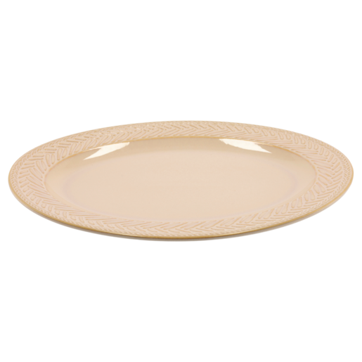 Vintage Pink Oval Platter 40.5cm