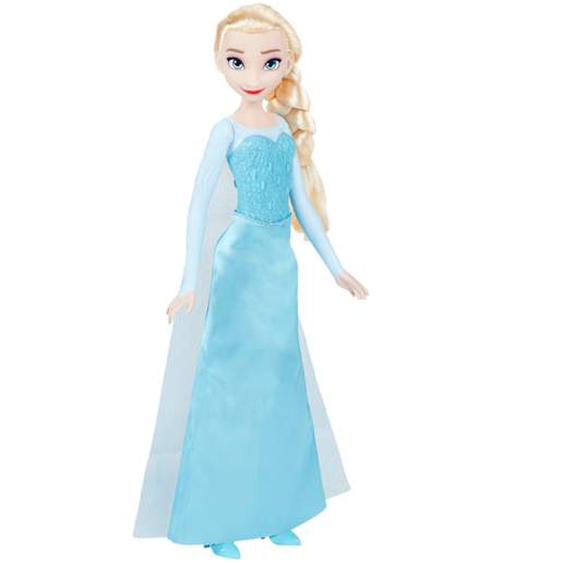 Disney's Frozen Elsa Fashion Doll