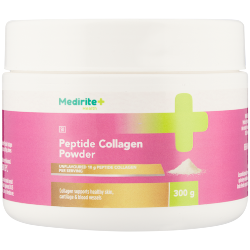 Medirite Peptide Collagen Powder 300g