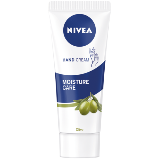 NIVEA Moisture Care Olive Hand Cream 75ml