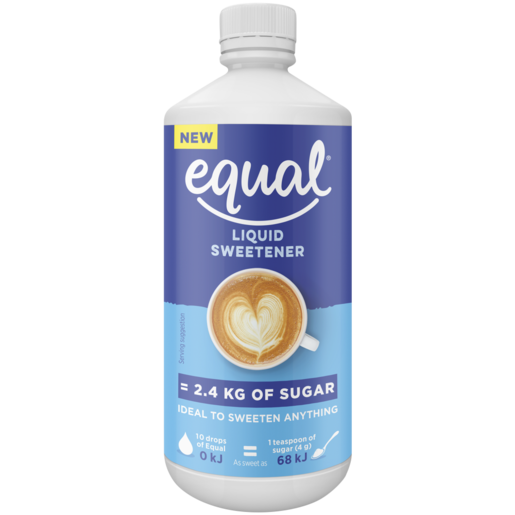 Equal Liquid Sweetener Bottle 200ml