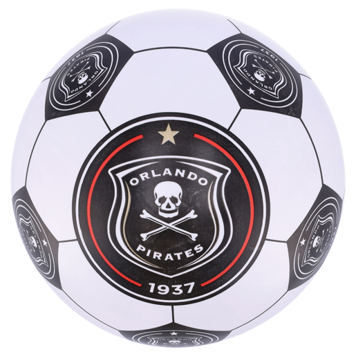 Orlando Pirates FC Soccor Ball 23cm