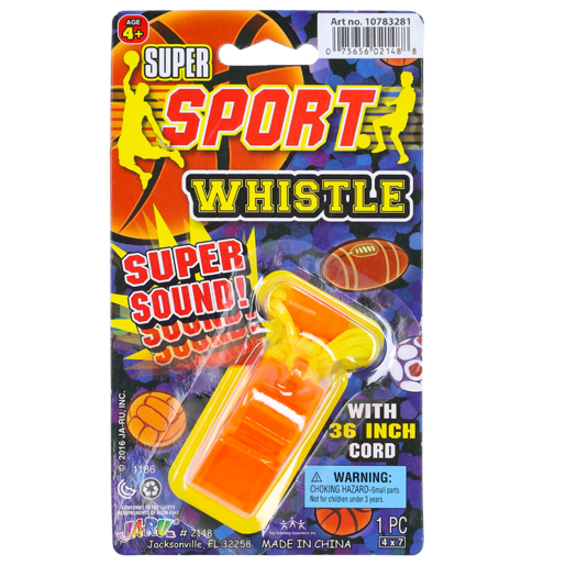 Super Sport Whistle