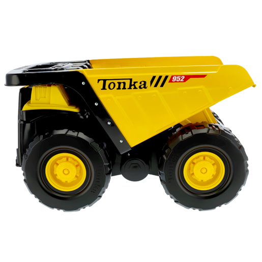 Tonka Toughest Steel Dump Truck