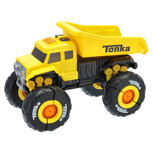 Tonka The Claw Dump Truck