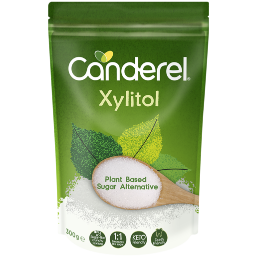 Canderel Xylitol Sweetener 300g