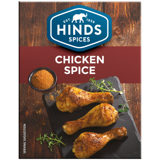 Hinds Spices Chicken Spice 170g
