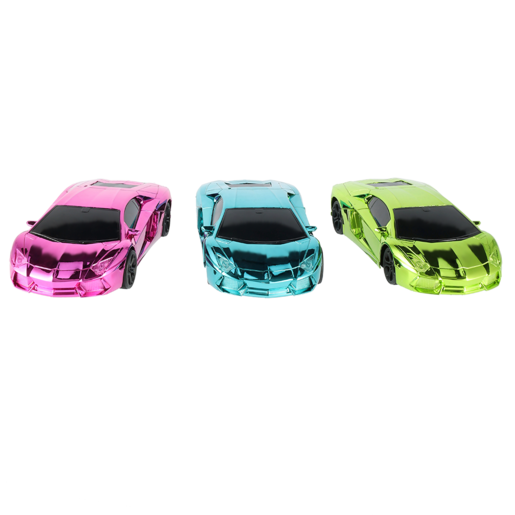 Luxurious Friction Toy Car 22cm (Type May Vary)