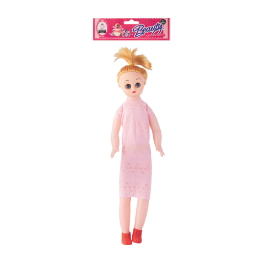 Beauty Pretty Girl Doll 40cm (Assorted Item - Supplied at Random)