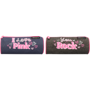1) Victoria's Secret Pink Iron-on Panty Patches DOG LIP CUPCAKE