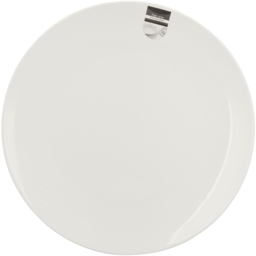 White Plain Dinner Plate 26.7cm