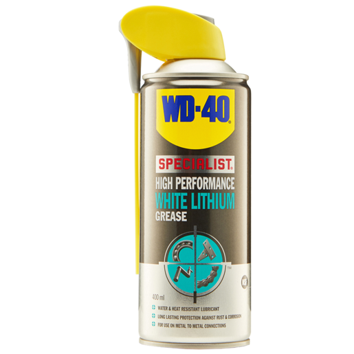 WD-40 Lithium Grease Oil 400ml