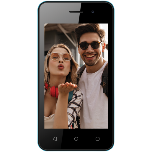 Mobicel Vibe Blue Dual SIM Smartphone 8GB