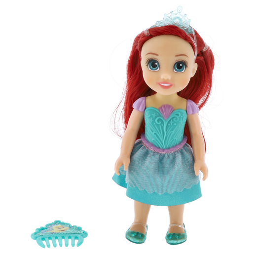 Disney Ariel Petite Blister Princess Doll