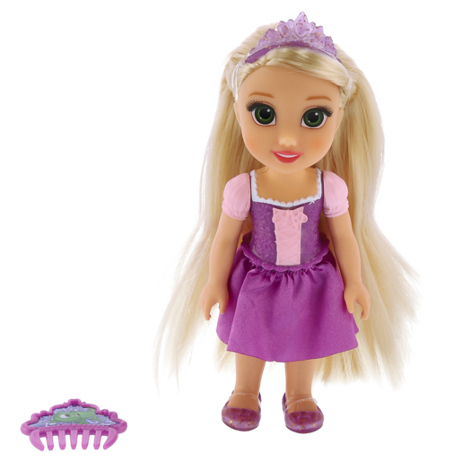 Disney Petite Princess Doll Rapunzel