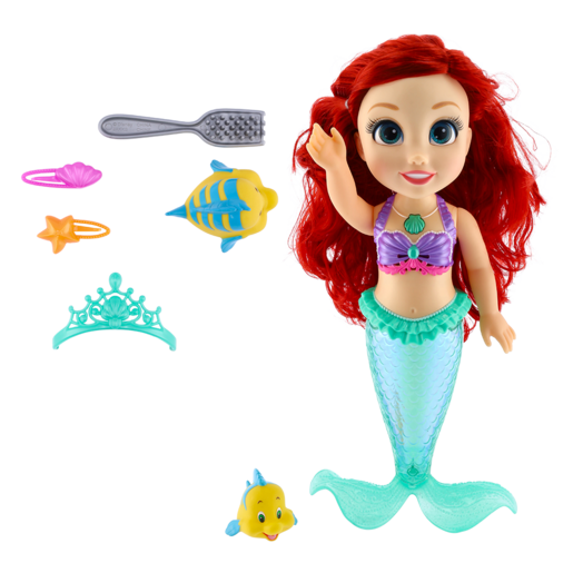 Disney Princess Ariel Doll Box
