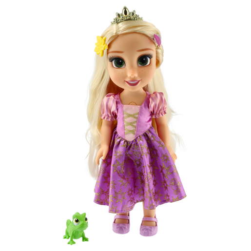 Disney Princess Rapunzel Doll Box
