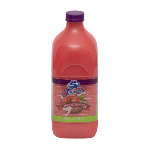 Take 5 Fruireal Cranberry Flavoured Dairy Fruit Mix 2L