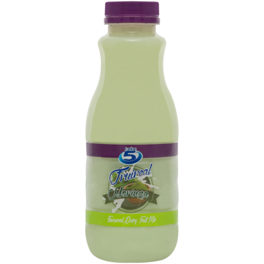 Take 5 Fruireal Moringa Flavoured Dairy Fruit Mix 500ml