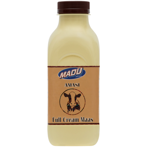 Madu Amasi Full Cream Maas 500g