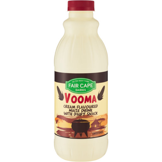 Fair Cape Dairies Vooma Cream Maize Drink 1kg