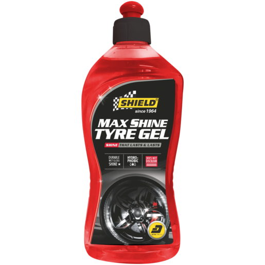 Shield Max Shine Tyre Gel 500ml