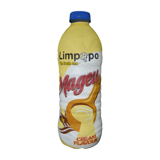 Limpopo Cream Flavour Mageu 1kg