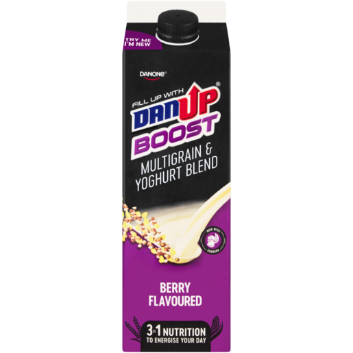 DanUp Boost Berry Flavoured Yoghurt Blend 950g