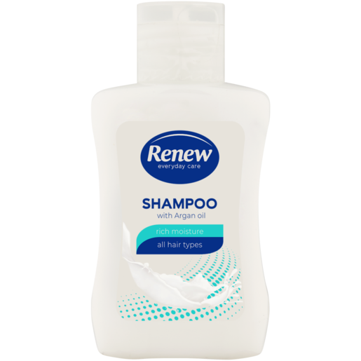 Renew Rich Moisture Shampoo 100ml