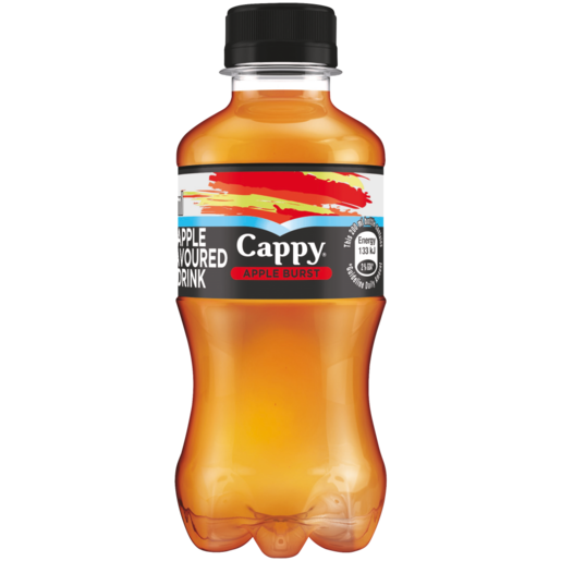 Cappy Apple Burst Flavoured Juice 200ml