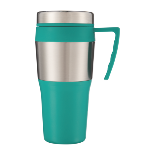 Stainless Steel Travel Mug (Colour May Vary)