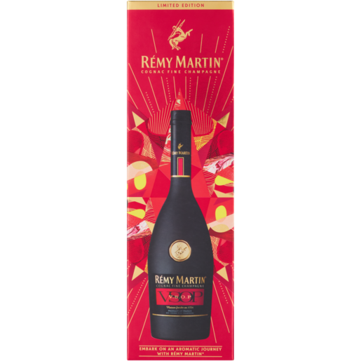 Remy Martin VSOP Classic Cognac Gift Pack 750ml
