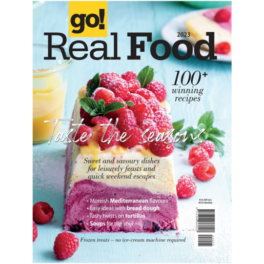 go! Real Food Magazine 
