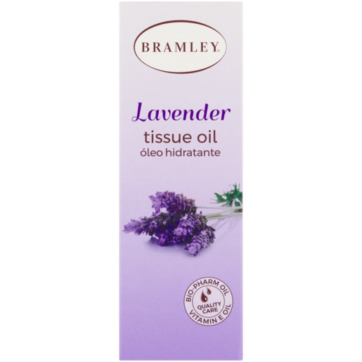 Bramley Lavender Tissue Oil 100ml