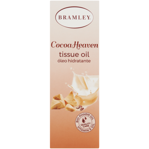Bramley Cocoa Heaven Tissue Oil 100ml