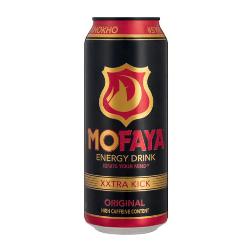 Mofaya Original Energy Drink 500ml