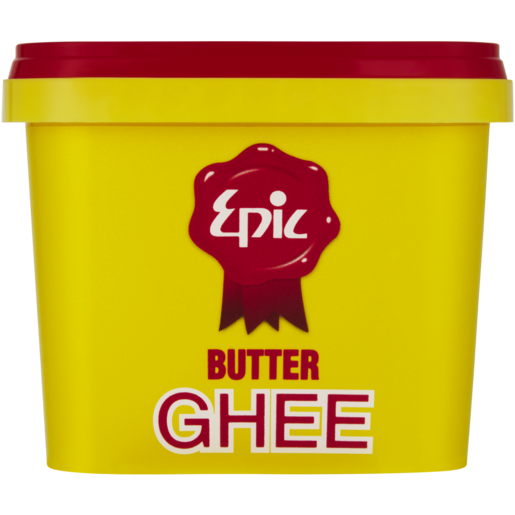 Epic Ghee Butter 400g
