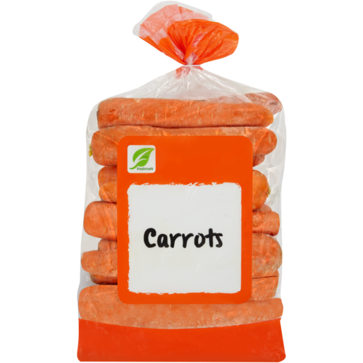 Carrots Pack 3kg