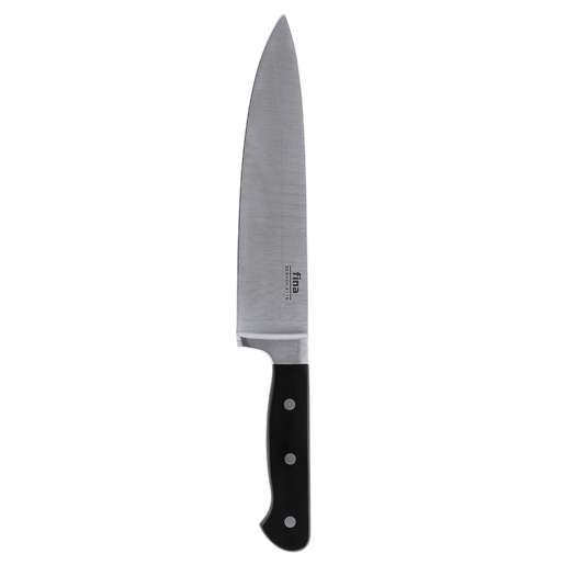 Fina Stainless Steel Chef Knife 34cm