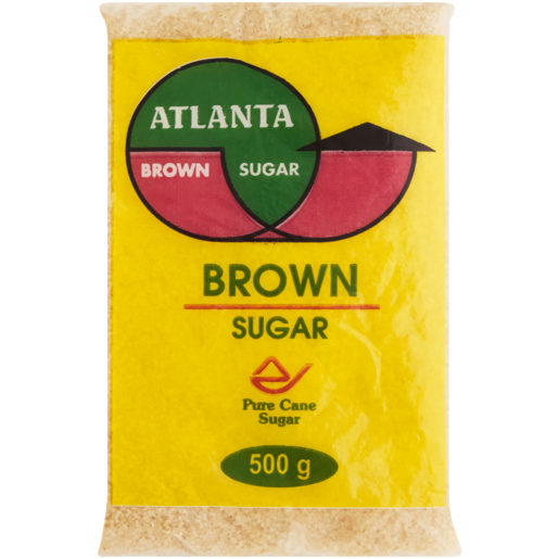 Atlanta Brown Sugar 500g 