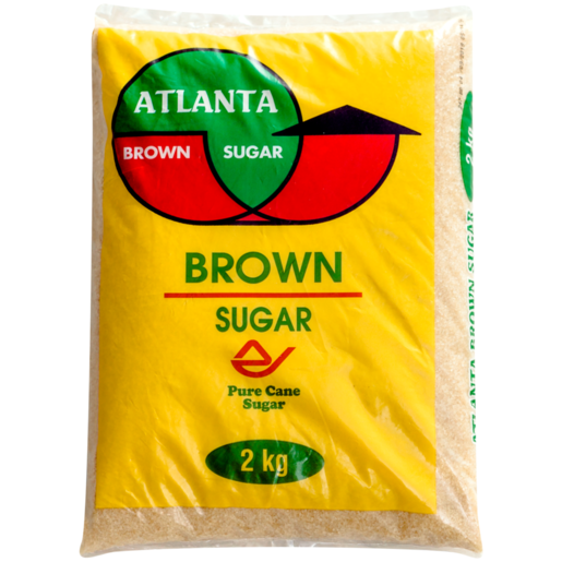 Atlanta Brown Sugar 2kg 