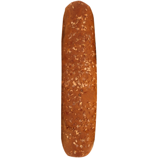 Lupo Bakery Brown Hotdog Roll