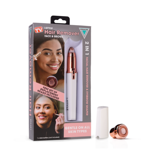 Verimark I-Style Hair Remover Face and Brows