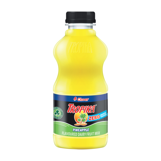 Tropika Zero Pineapple Flavoured Dairy Fruit Mix 500ml