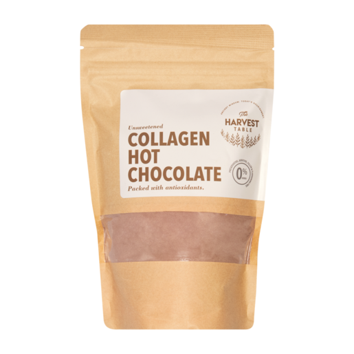 The Harvest Table Collagen Hot Chocolate 200g