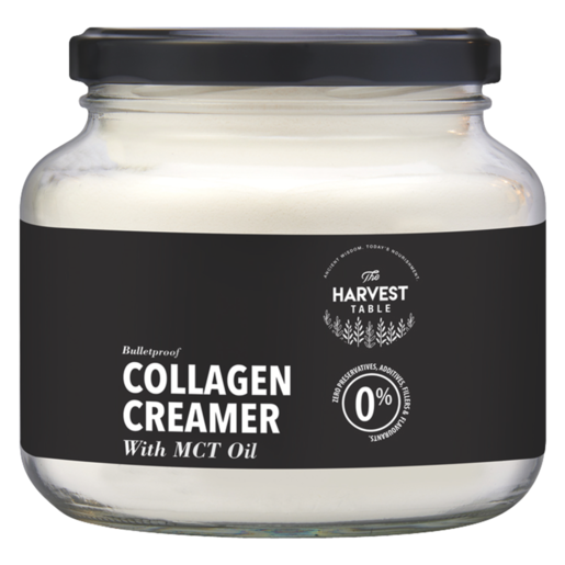 The Harvest Table Collagen Creamer 220g